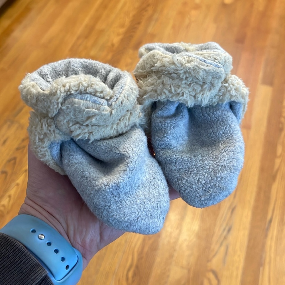 Zutano Booties